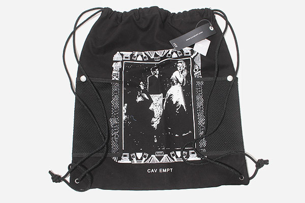 未使用品 C.E × BEAMS シーイー ビームス ZIGGURAT FRAME F13 BAG KNAP 