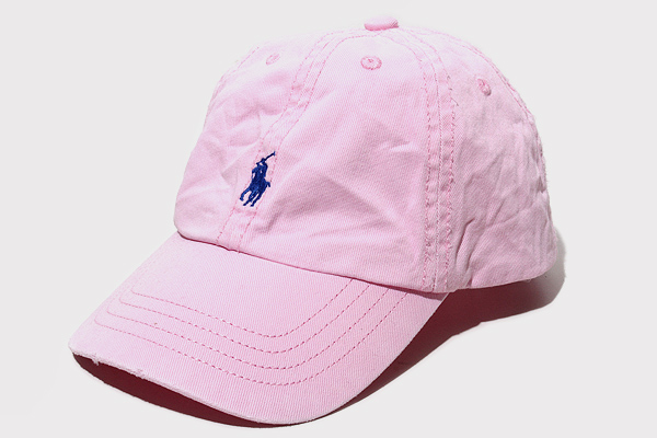 Polo Ralph Lauren ポロ ラルフローレン Clsc Sprt Cp ポニー刺繍 コットン 6パネル ベースボール キャップ 帽子 One Size 2t 4t 52cm Pink ピンク キッズ 004 ベクトルパーク