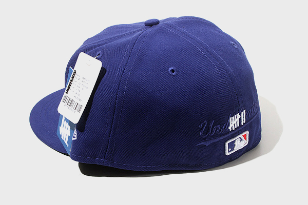 UNDEFEATED × LA DODGERS NEW ERA TEEドジャース