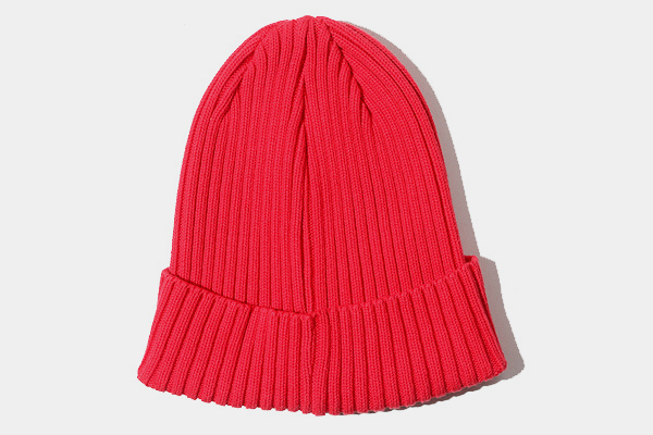 2017SS Supreme シュプリーム Overdyed Ribbed Beanie オーバーダイ 