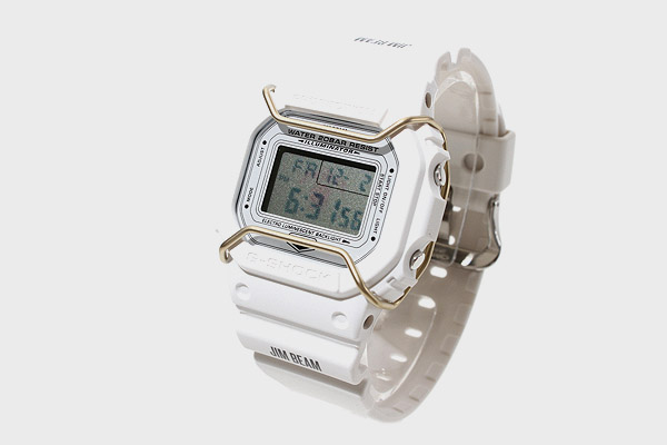 未使用品 CASIO × SUNTORY JIM BEAM カシオ サントリー ジムビーム G 