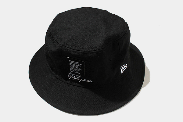 未使用品 2022AW YOHJI YAMAMOTO POUR HOMME × NEW ERA ヨウジヤマモト 