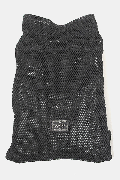 2021SS PORTER × BEAMS ポーター ビームス 別注 巾着 メッシュ 