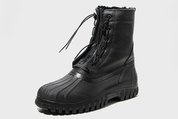 42 未使用品 2022AW nonnative ノンネイティブ WORKER ZIP DUCK BOOTS 