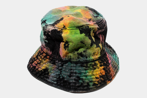 2021AW MINEDENIM マインデニム BD Bleachdyed Denim Bucket HAT 