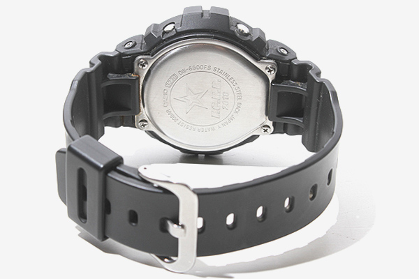 CASIO G-SHOCK x F.C.Real Bristol FCRB カシオジーショック エフシー  