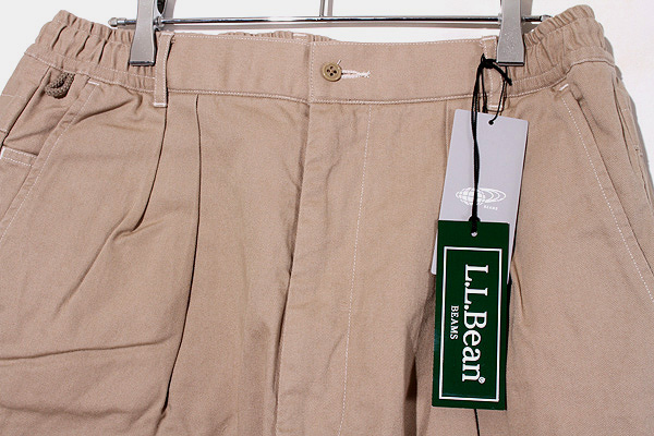 未使用品 2023SS L.L.Bean × BEAMS エルエルビーン ビームス 別注 