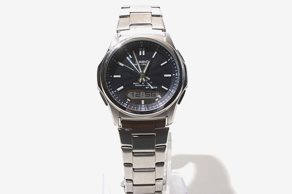CASIO カシオ WVA-M630 WAVE CEPTER ウェーブセプター ステンレス 電波 