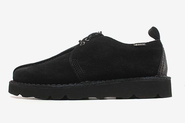 未使用品 クラークス clarks 未使用品 25.5cm clarks × BEAMS 