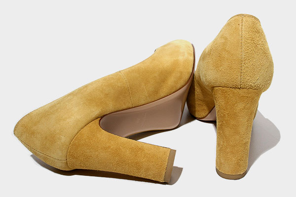 『PIPPI CHIC』Round toe Pumps PIPPI CHIC』Round toe Pumps