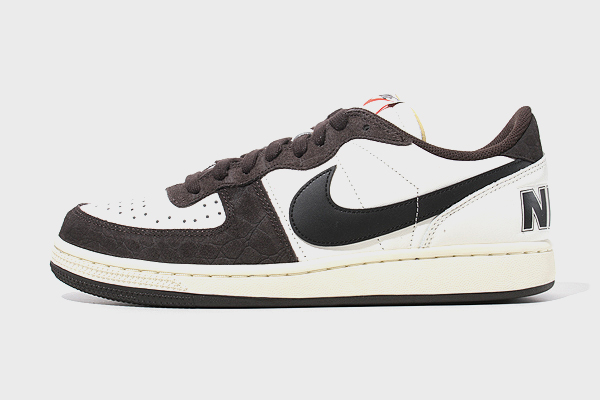 27.5cm 未使用品 NIKE ナイキ TERMINATOR LOW 