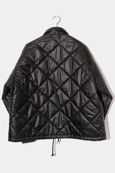 WTAPS ダブルタップス 22AW ジャケット ブラック 02 M 2022AW WTAPS ダブルタップス SIZE:2 CHIEF 01 JACKET POLY TAFFETA