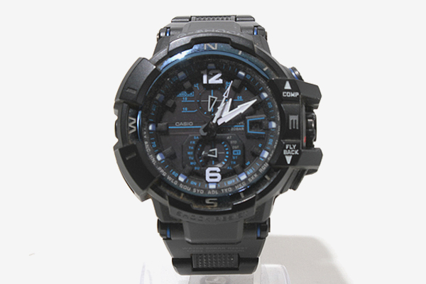 CASIO G-SHOCK カシオジーショック GRAVITYMASTER GW-A1100FC-1AJF 