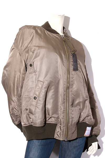 MIHARAYASUHIRO ミハラヤスヒロ ケープ付 ダッフルブルゾン おしかっ 