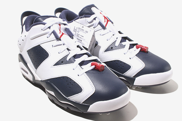 28.5cm 未使用品 NIKE ナイキ AIR JORDAN 6 RETRO LOW GOLF 