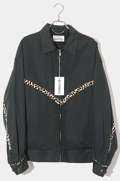 未使用品 2023AW WACKO MARIA ワコマリア SIZE:L WESTERN JACKET (TYPE 