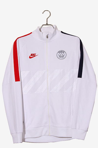 NIKE ナイキ パリサンジェルマン 19/20 I96 CL トラックジャケット S 