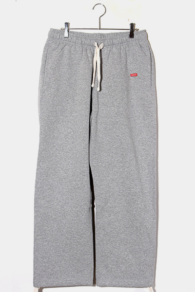 Supreme Small Box Drawcord 細かく swatpant