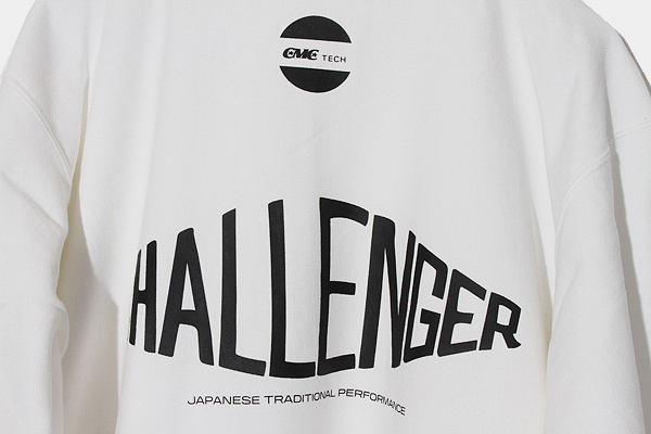 CHALLENGER CMC SWEAT 23SS チャレンジャー スウェット CMC RACING SWEAT クルーネックスウェット-チャレンジャー 通販