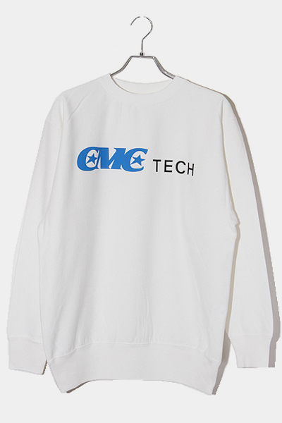 M 未使用品 2023AW CHALLENGER チャレンジャー CMC TECH C/N SWEAT 