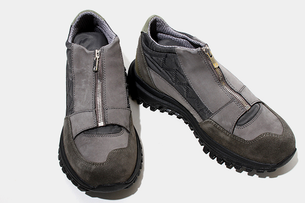 26.5cm 未使用品 nonnative × DIEMME ノンネイティブ ディエッメ TRAIL 
