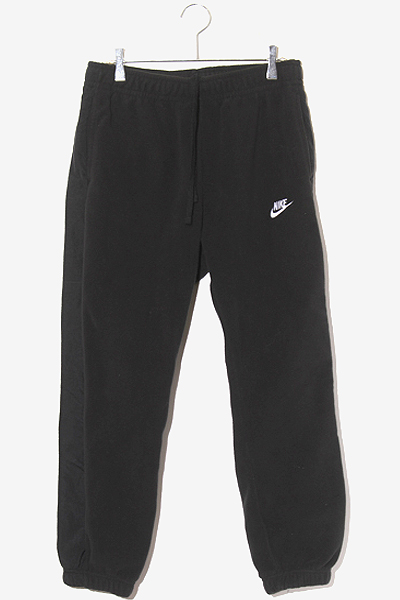 90s NIKEナイキ刺繍ロゴスエットパンツ Y2K 00s Nike ナイキ