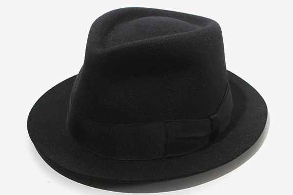 未使用品 WACKO MARIA ワコマリア ラビットファー 中折れ ハット L 