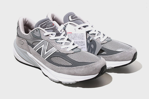 27cm 未使用品 new balance ニューバランス 990V6 M990GL6 