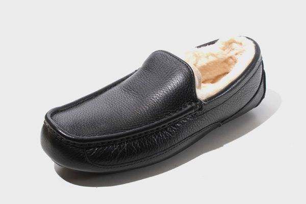 26cm 未使用品 UGG for MEN アグ UGG 5379B M ASCOT ボア シープスキン 