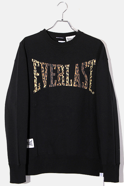 EVERLAST × BEDWIN ボクシンググローブ TYSON ヒョウ柄 L Everlast（エバーラスト）プロスタイル練習用ボクシンググローブ