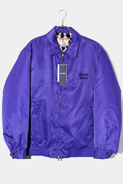 未使用品 2023AW WACKO MARIA × McGREGER ワコマリア マックレガー 