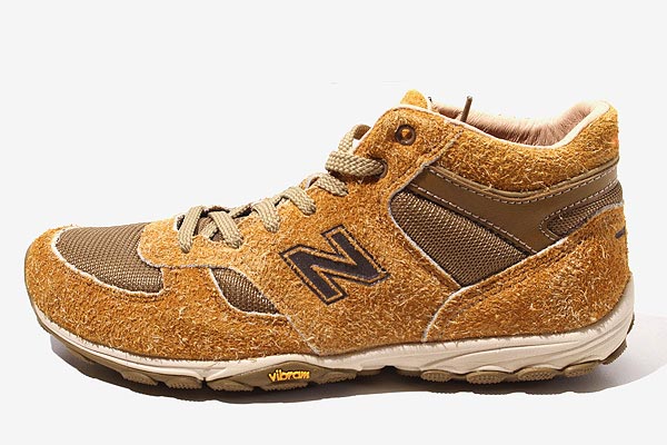 未使用品 26.5㎝ nonnative × NEW BALANCE ノンネイティブ 