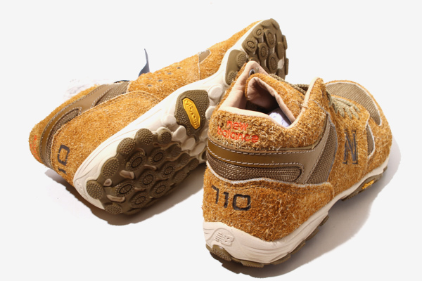 未使用品 26.5㎝ nonnative × NEW BALANCE ノンネイティブ 