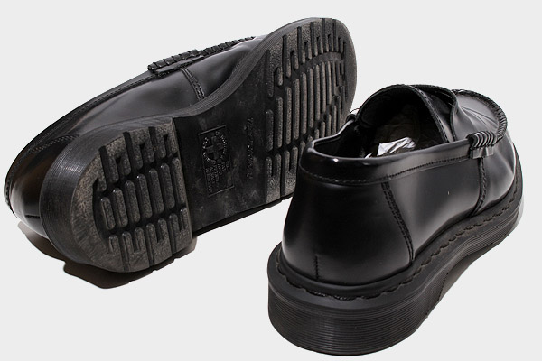 28cm DR.MARTENS ドクターマーチン PENTON ペントン レザー ローファー 