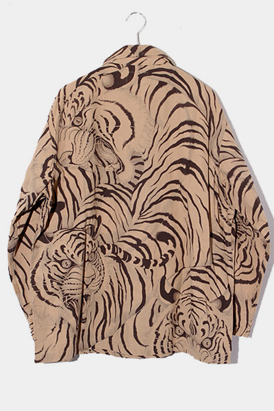 22SS WACKO MARIA × TIM LEHI ワコマリア ティムリーハイ SIZE:M ARMY 