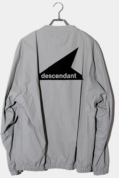 未使用品 2023SS DESCENDANT ディセンダント SIZE:3 POPPA NYLON 