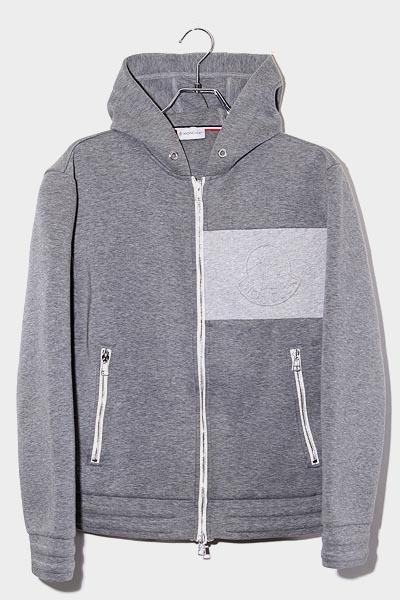 MONCLER モンクレール MAGLIA CARDIGAN エンボスロゴ 