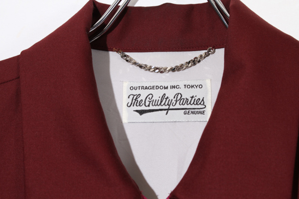 WACKO MARIA × Ermenegildo Zegna ワコマリア エルメネジルドゼニア  