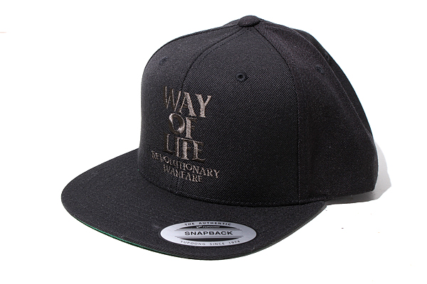 未使用品 2024SS RATS ラッツ SIZE:F EMBROIDERY CAP 