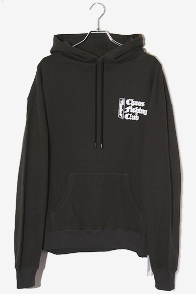 L 未使用品 2023AW Chaos Fishing Club × RADIALL カオス L 未使用品 2023AW Chaos Fishing Club × RADIALL カオス