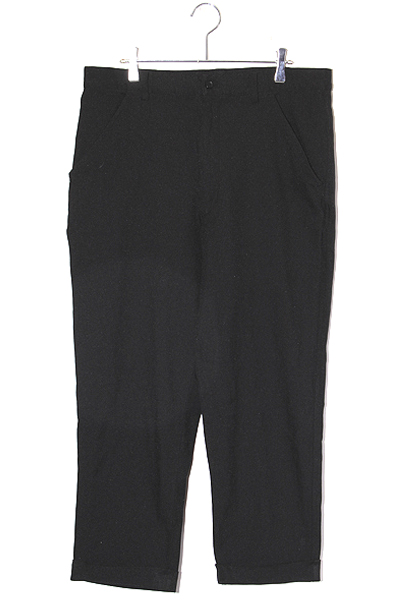 着用少 14年 BLACK COMME des GARCONS サルエルパンツ 着用少 14年 BLACK COMME des GARCONS サルエルパンツ Black Comme Des