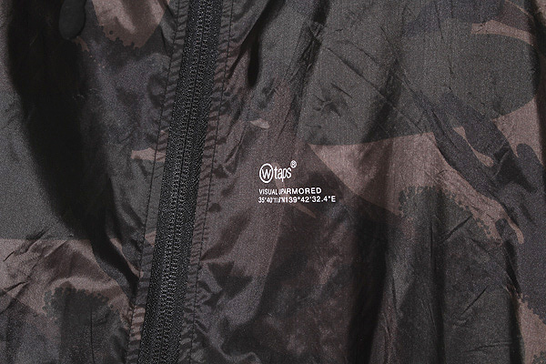 23AW WTAPS ダブルタップス SIZE:3 TRACK JACKET NYLON. TAFFETA 