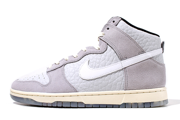 ナイキ ダンク NOTRE × NIKE 親し DUNK HIGH 28.0