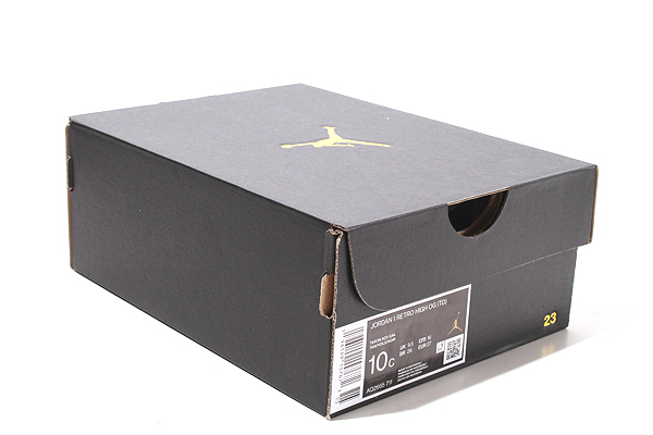16cm 未使用品 NIKE ナイキ AIR JORDAN 1 RETRO HIGH OG (TD