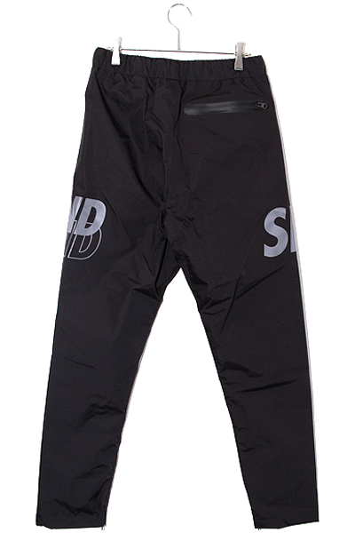 ウィンダンシー SEA Water Repellent Pants Gray