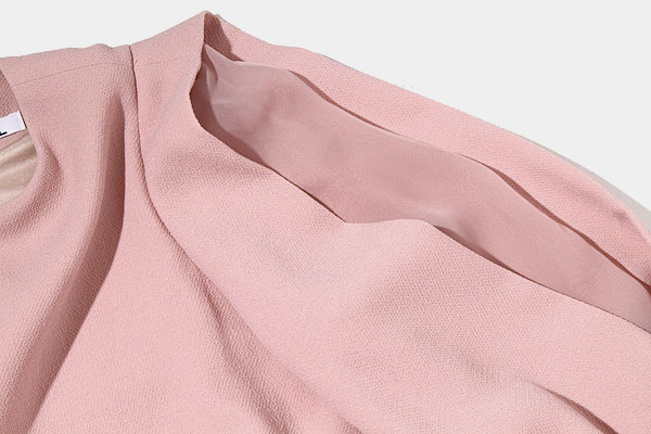 2021SS snidel スナイデル レディライク ワンピース 0 PINK ピンク 