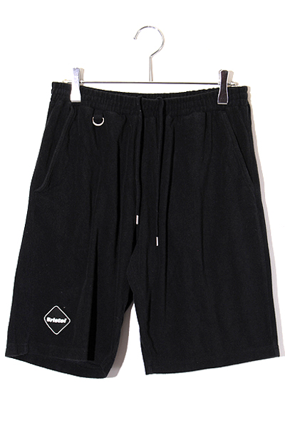 ◇新品タグ付 fcrb ショートパンツパイルショーツpile shorts 