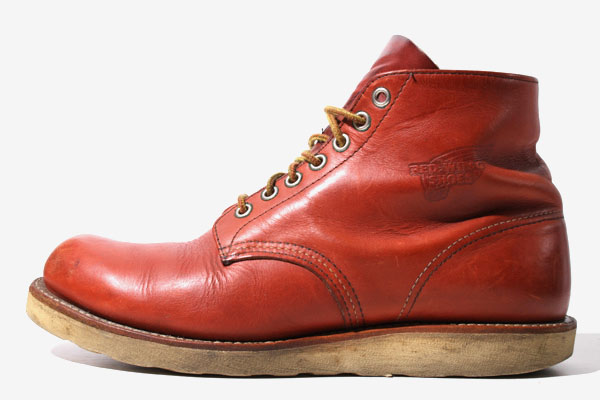 ☆REDWING レッドウィング 8166 6 CLASSIC ROUND 6インチ クラシック 