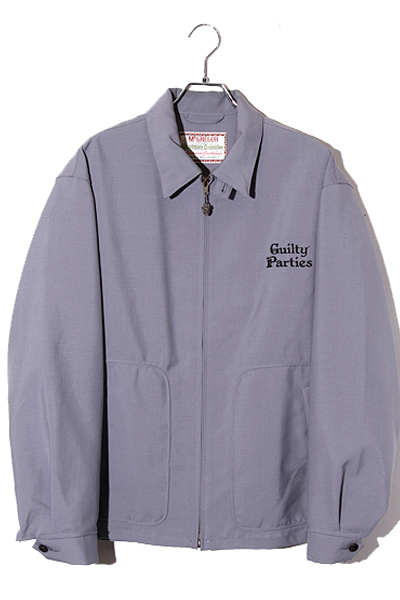 2023SS WACKO MARIA × MCGREGOR ワコマリア マクレガー DRIZZLER