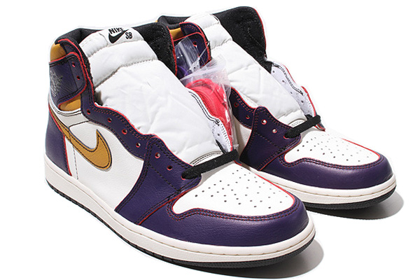 27.5cm 未使用品 NIKE SB ナイキエスビー AIR JORDAN 1 HIGH OG  